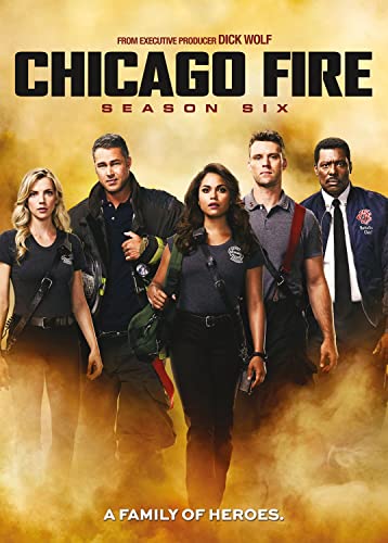 CHICAGO FIRE: SEASON SIX