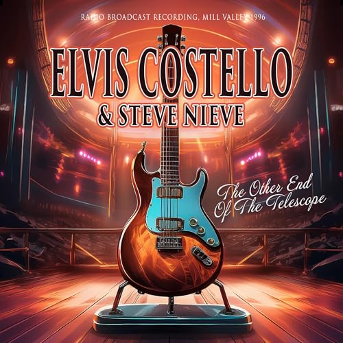 ELVIS COSTELLO & STEVE NIEVE - THE OTHER END OF THE TELESCOPE (CD)