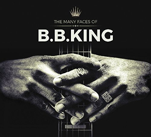 B.B. KING - THE MANY FACES OF B.B. KING 3CD