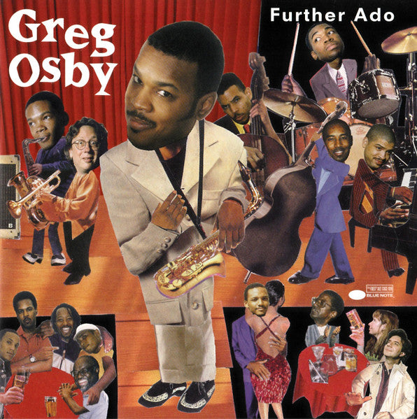 OSBY, GREG - FURTHER ADO