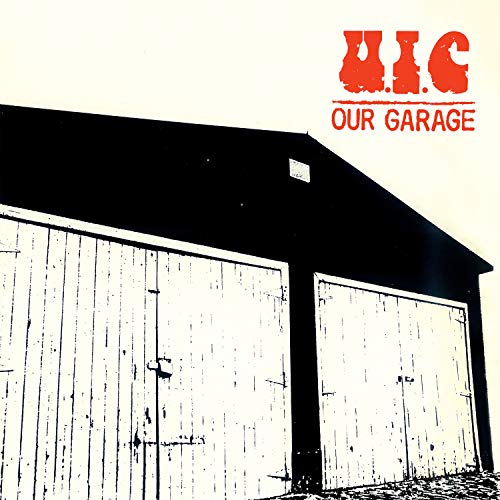 UIC - OUR GARAGE (CD)