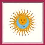 KING CRIMSON - LARKS' TONGUES IN ASPIC