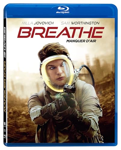 BREATHE - BLU-2024-MILLA JOVOVICH