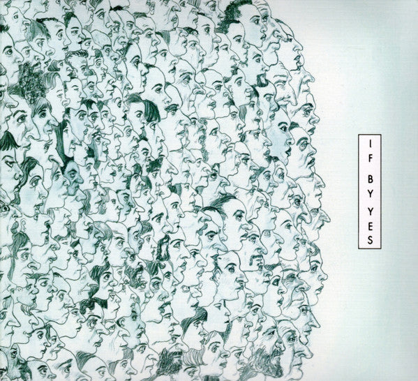 IF BY YES - SALT ON SEA GLASS