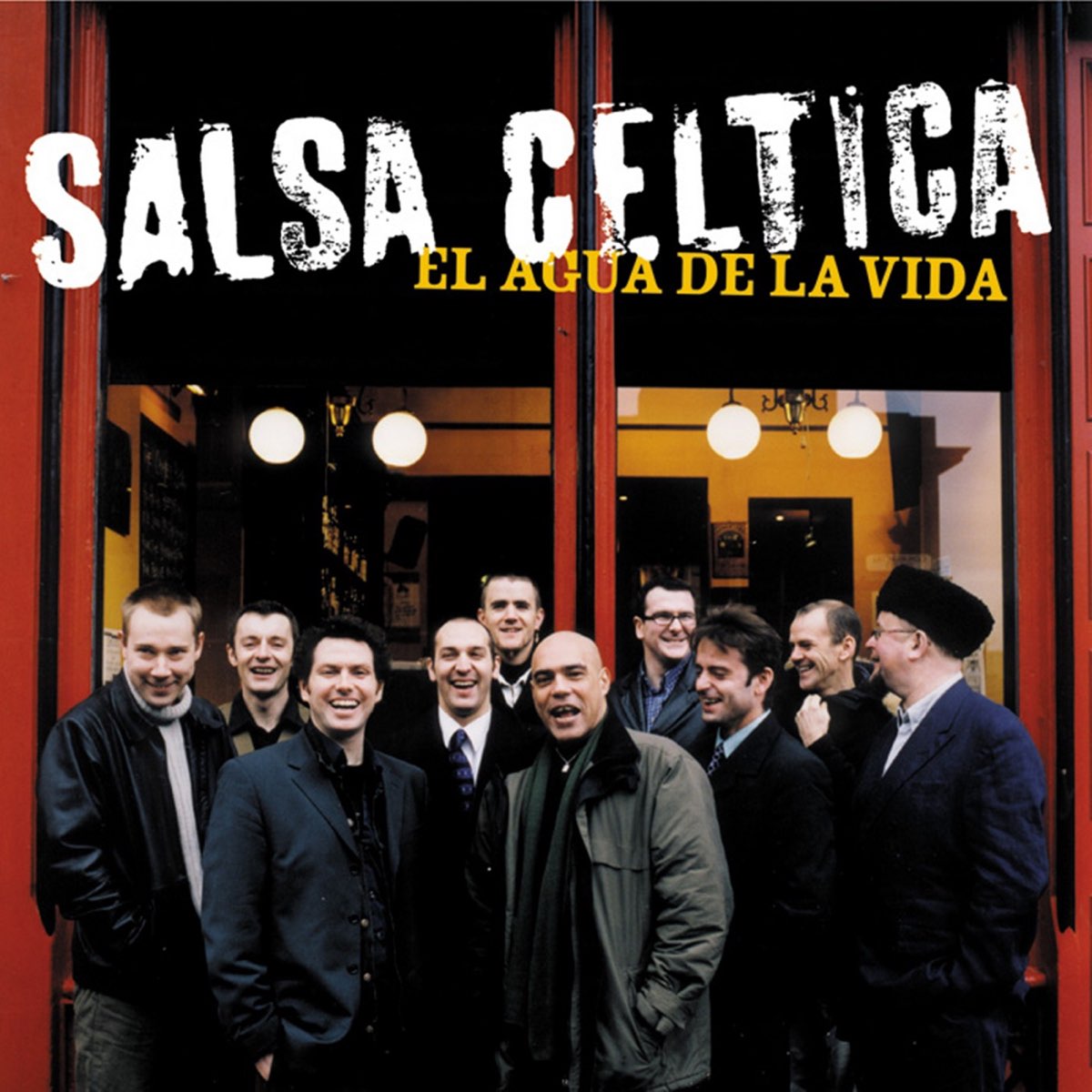 SALSA CELTICA - EL AGUA DE LA VIDA