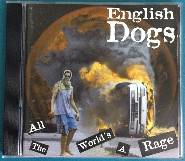 ENGLISH DOGS - ALL THE WORLDS A RAGE