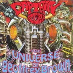 CAPTAIN SENSIBLE - UNIVERSE OF GEOFFREY BROWN