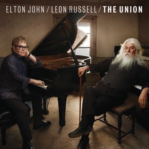 JOHN, ELTON & LEON RUSSELL - THE UNION