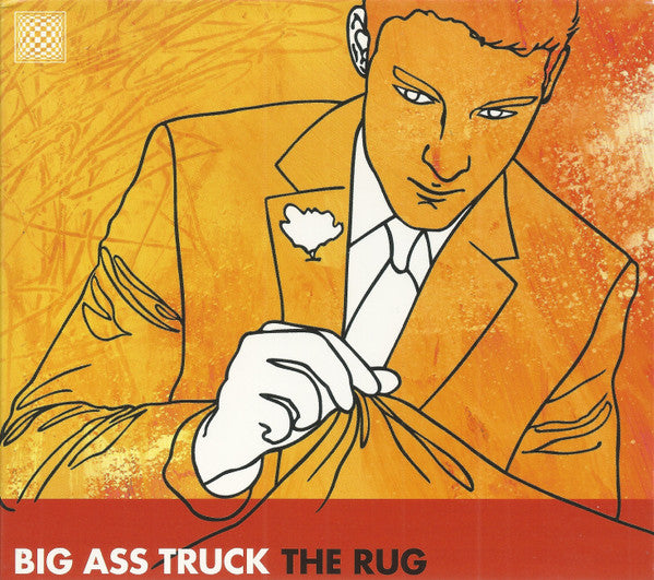 BIG ASS TRUCK - RUG
