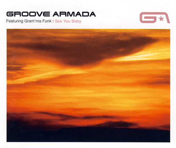 GROOVE ARMADA - I SEE YOU BABY (CDS)(HMV SAMPLER)