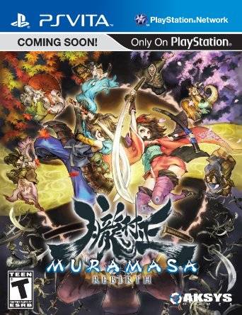 MURAMASA: REBIRTH - PSV