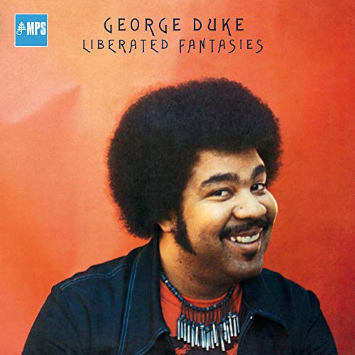 GEORGE DUKE - LIBERATED FANTASIES (CD)