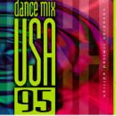VARIOUS ARTISTS - DANCE MIX USA 95 (CANADIAN LIMITED EDITION)