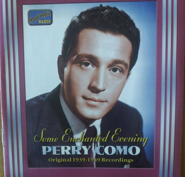 COMO, PERRY - SOME ENCHANTED EVENING:1939-1949