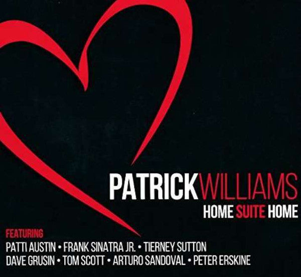 WILLIAMS, PATRICK - HOME SUITE HOME