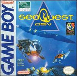 SEAQUEST DSV - GB1