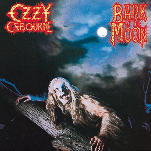 OSBOURNE, OZZY - BARK AT THE MOON