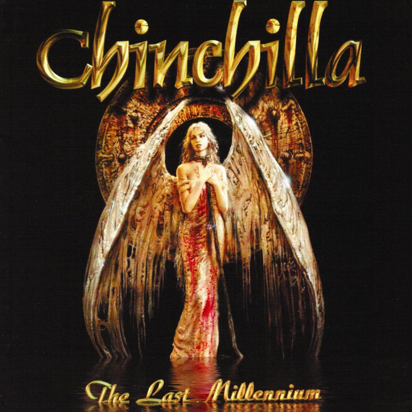 CHINCHILLA - LAST MILLENNIUM