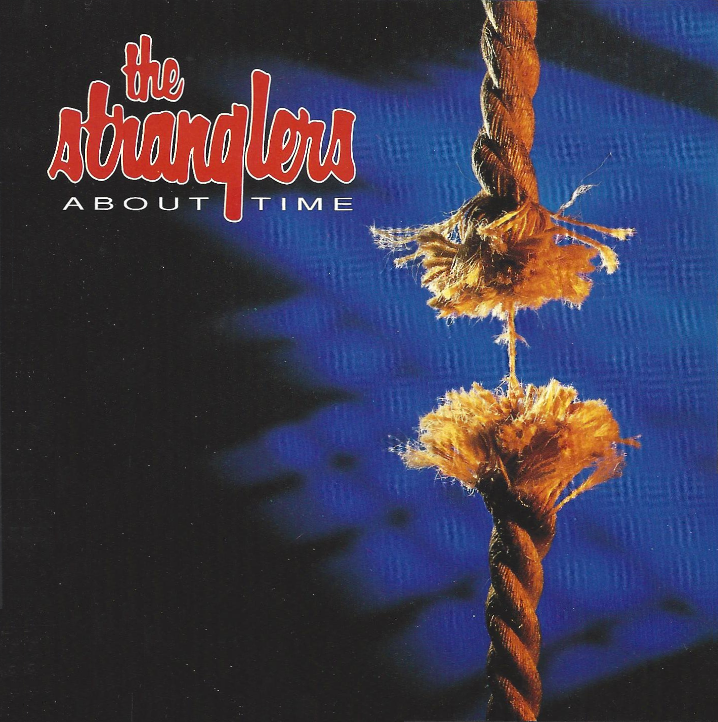 STRANGLERS - ABOUT TIME