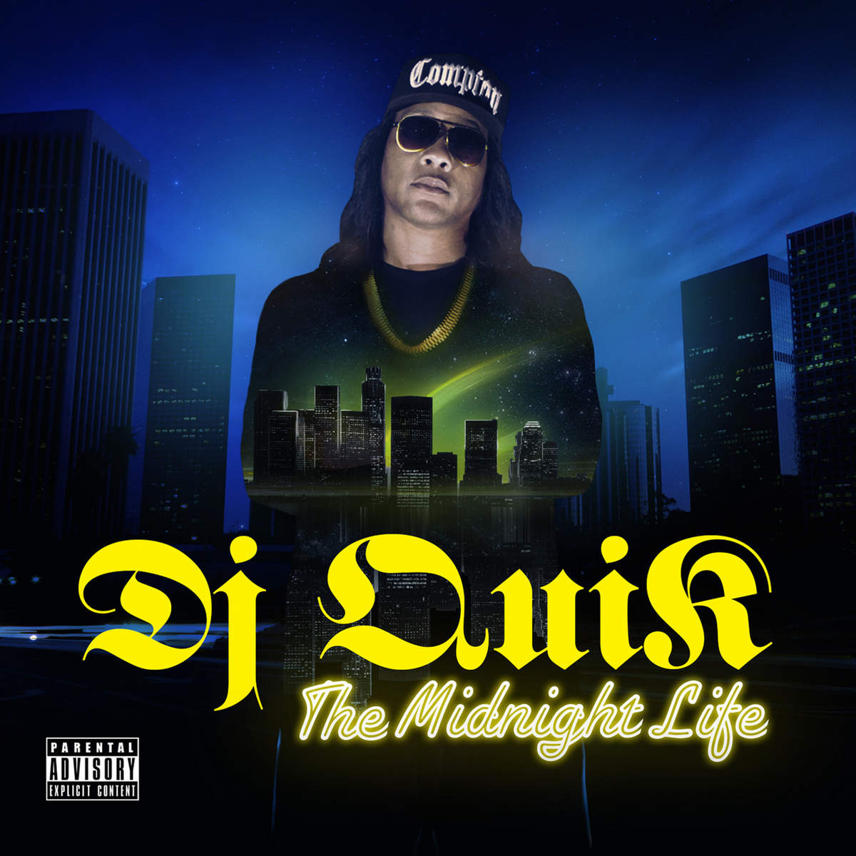DJ QUIK - MIDNIGHT LIFE