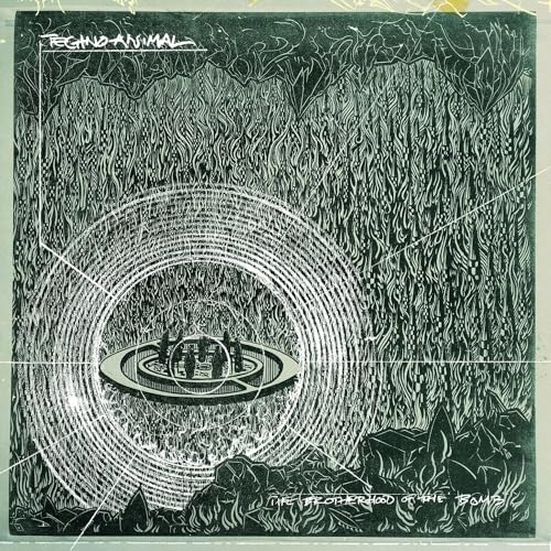 TECHNO ANIMAL - THE BROTHERHOOD OF THE BOMB (REISSUE) (CD)