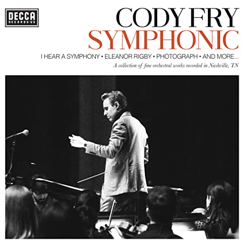 CODY FRY - SYMPHONIC (CD)