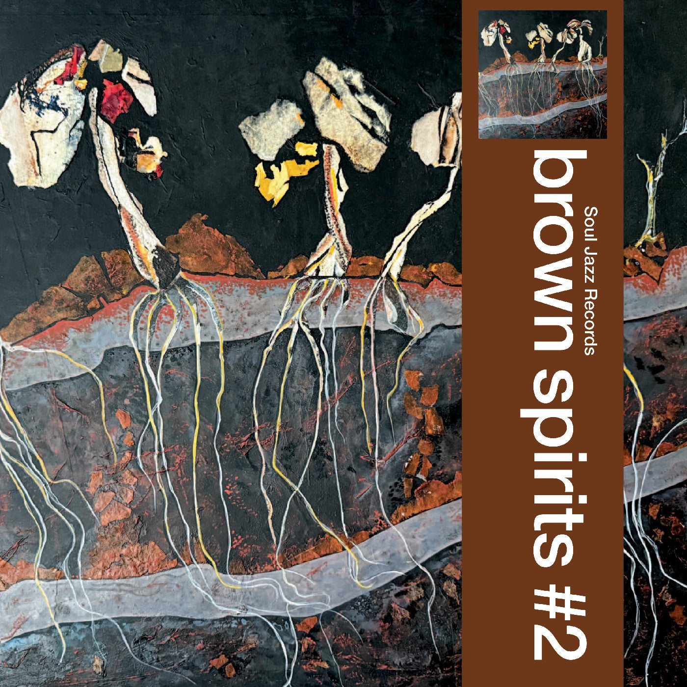 BROWN SPIRITS - BROWN SPIRITS #2