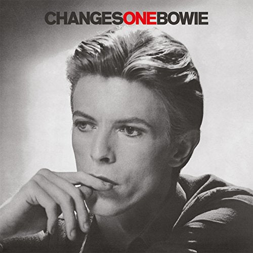 DAVID BOWIE - CHANGESONEBOWIE