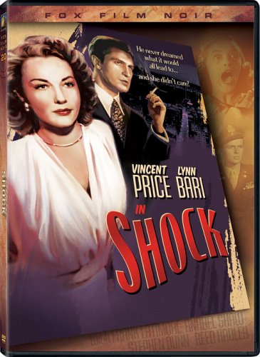 SHOCK - DVD-1946-VINCENT PRICE