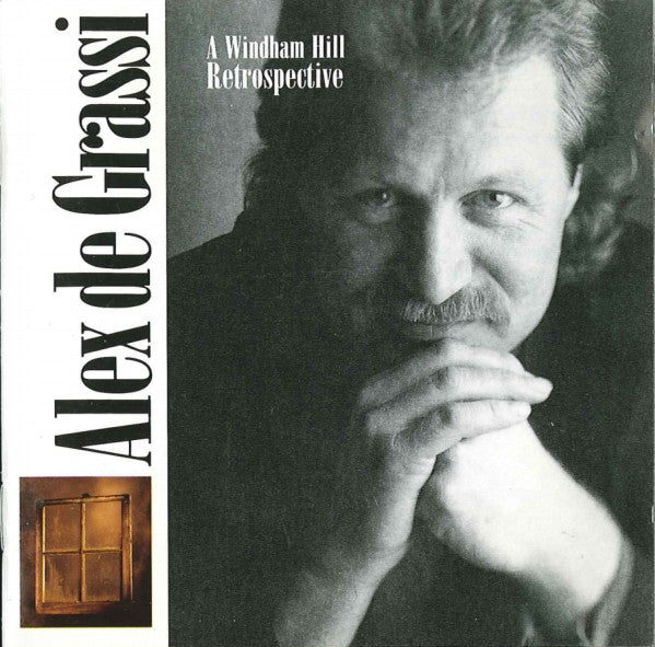 DE GRASSI, ALEX - A WINDHAM HILL RETROSPECTIVE