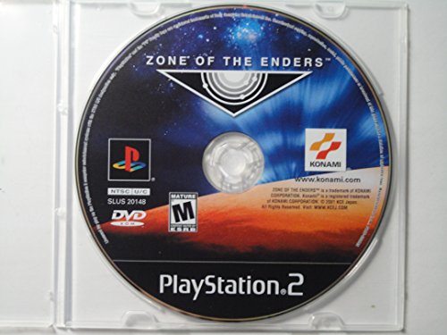 ZONE OF THE ENDERS