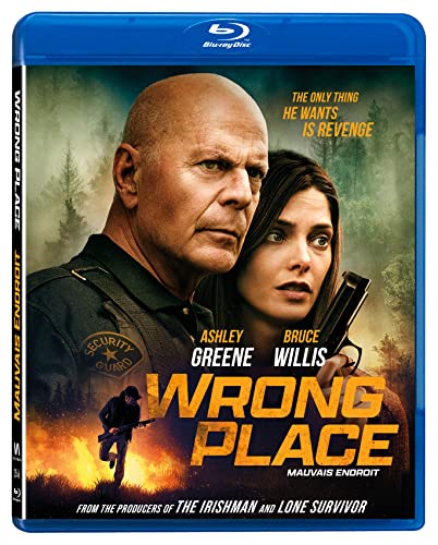 WRONG PLACE - BLU