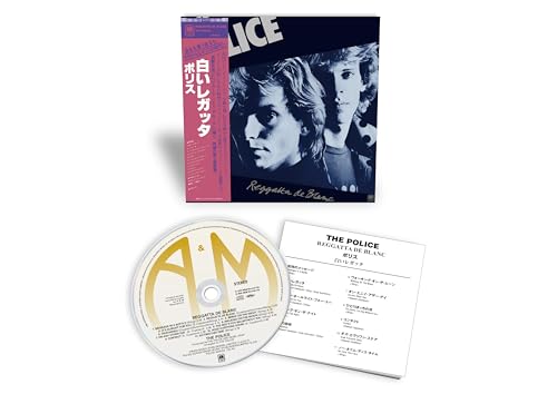 THE POLICE - REGGATTA DE BLANC (SHM-CD) (CD)