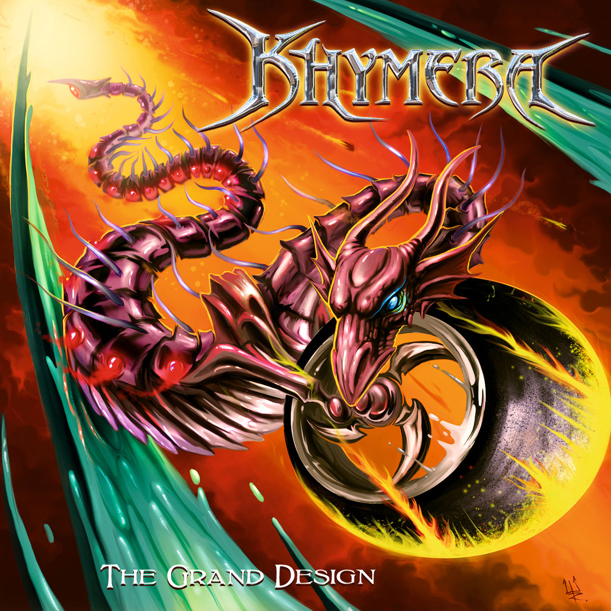 KHYMERA - GRAND DESIGN