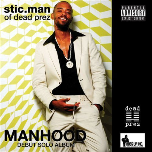 STIC.MAN - MANHOOD
