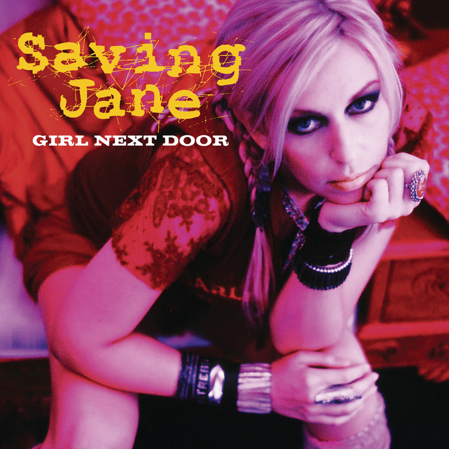SAVING JANE - GIRL NEXT DOOR