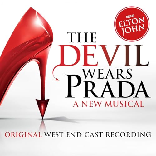 SOUNDTRACK / MUSICAL - THE DEVIL WEARS PRADA: A NEW MUSICAL (VINYL)