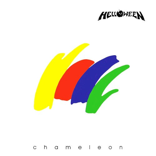 HELLOWEEN - CHAMELEON (2CDS)