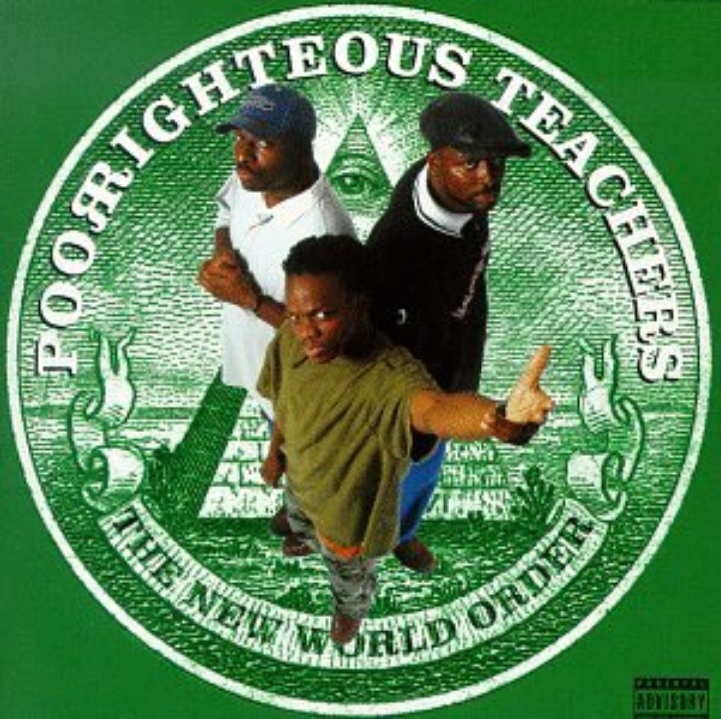 POOR RIGHTEOUS TEACHERS - NEW WORLD ORDER