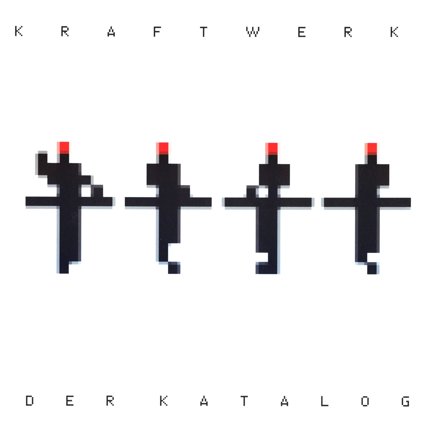 KRAFTWERK - DER KATALOG (8CDS-GERMAN LANGUAGE)