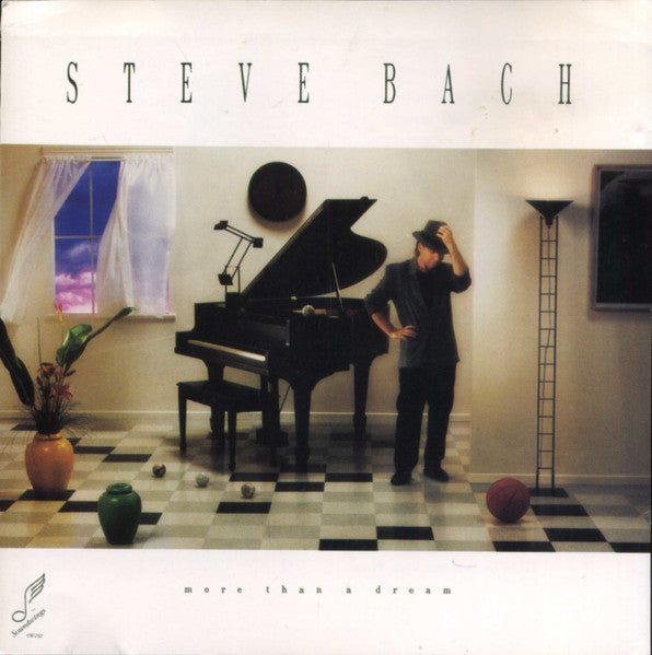 BACH, STEVE - MORE THAN A DREAM
