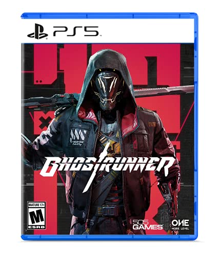 GHOSTRUNNER - PS5