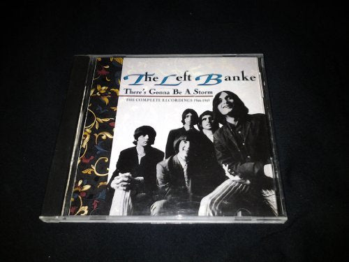LEFT BANKE - THERE'S GONNA BE A STORM: COMPLETE RECOR