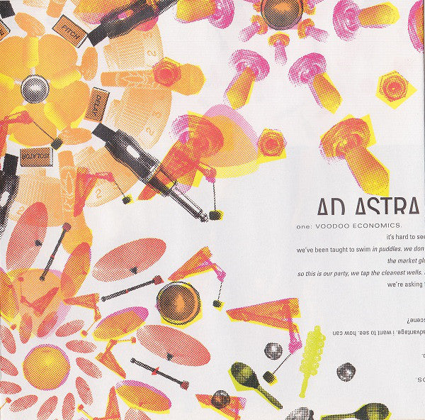 AD ASTRA PER ASPERA - CATAPULT CALYPSO