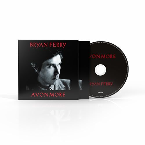 BRYAN FERRY - AVONMORE (CD)
