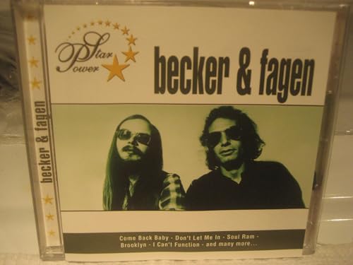 BECKER & FAGAN (STEELY DAN) - ST