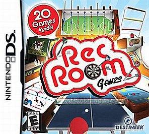 REC ROOM GAMES - DS