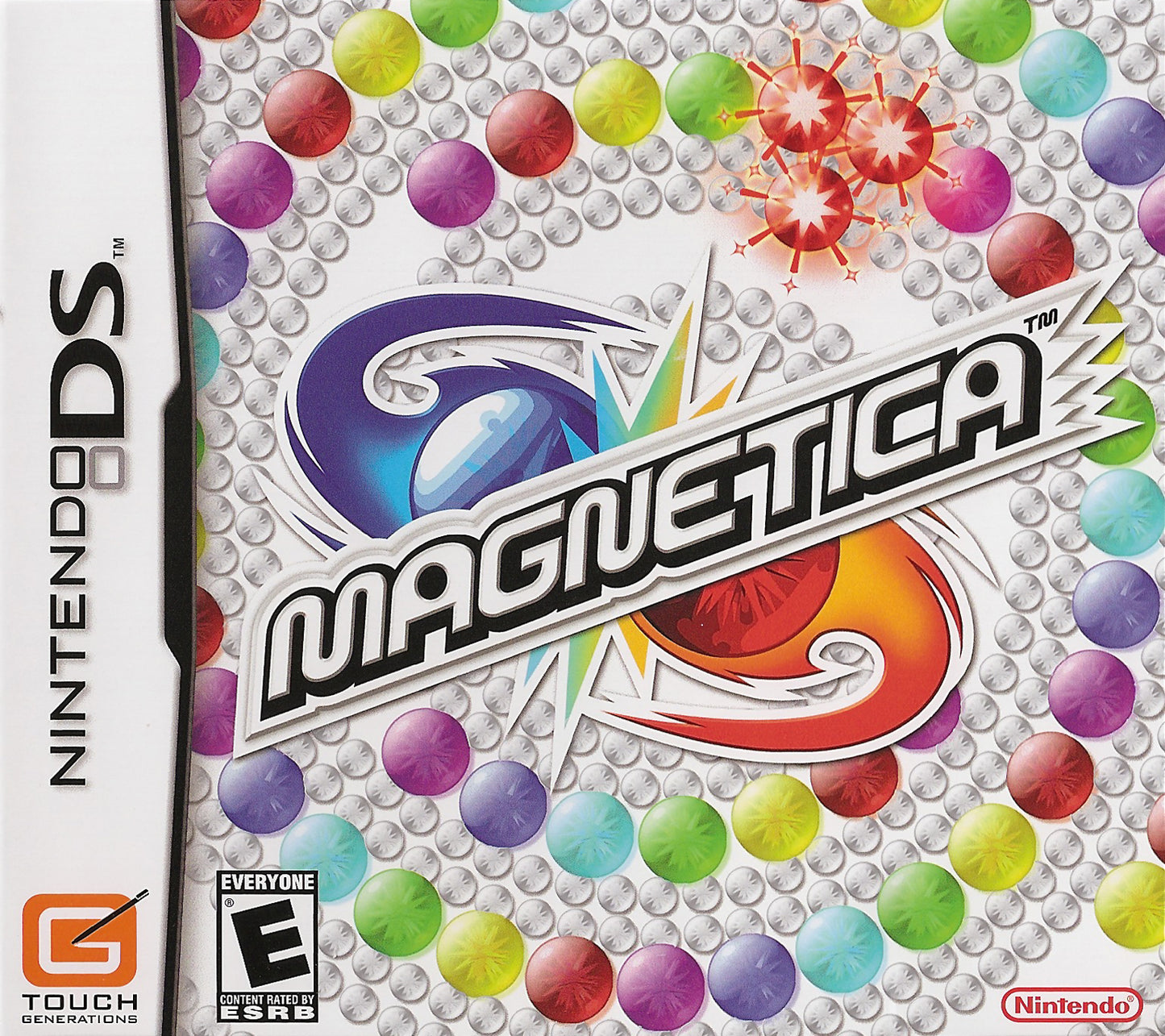 MAGNETICA (CARTRIDGE ONLY) - DS