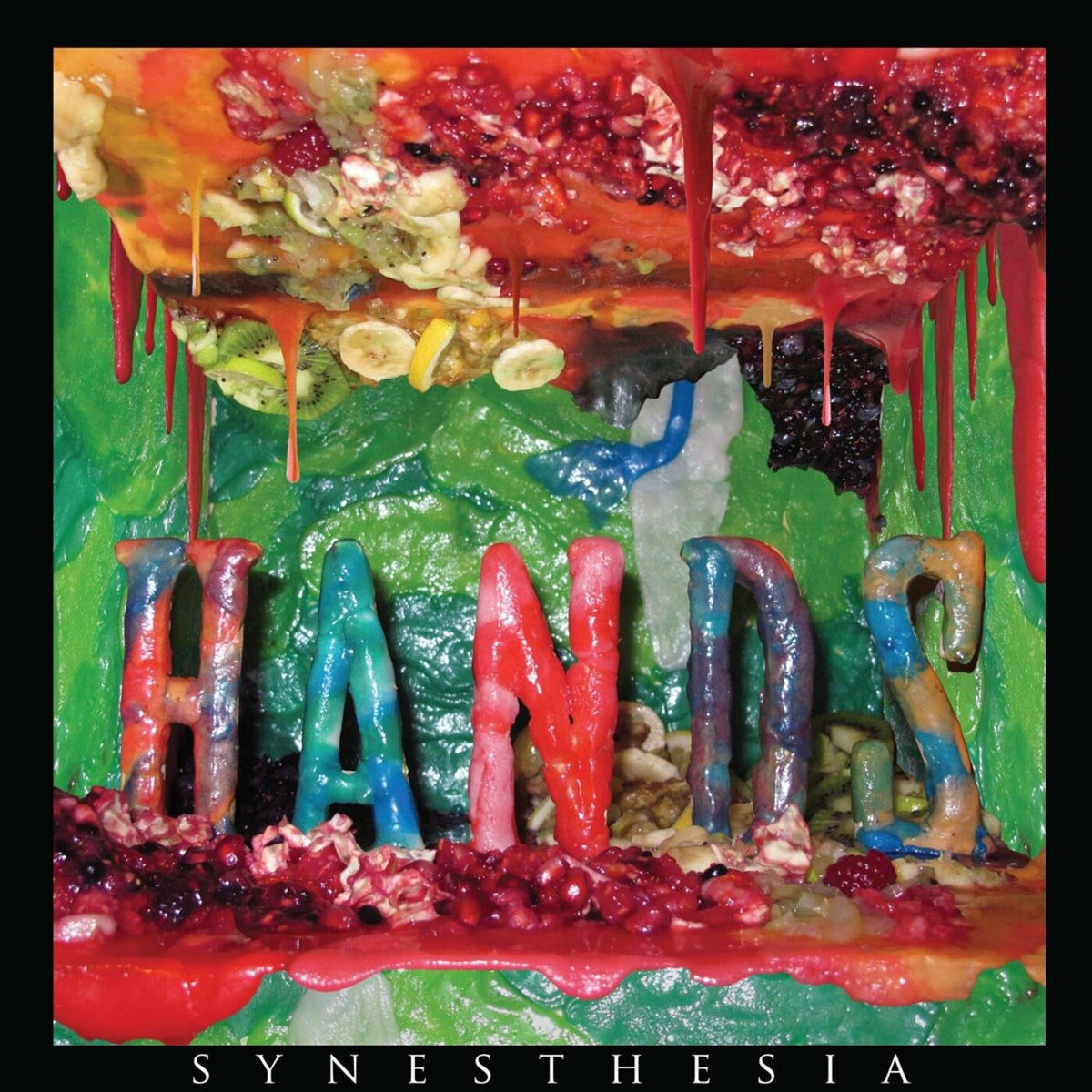 HANDS - SYNESTHESIA