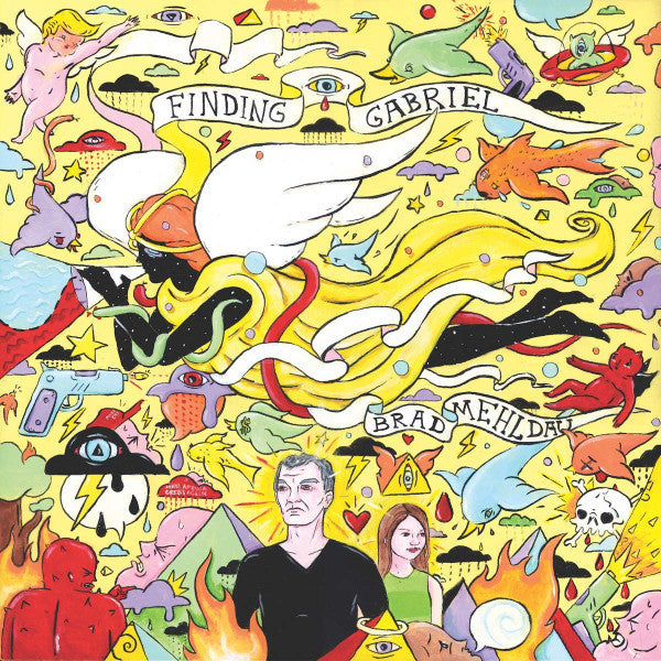 MEHLDAU, BRAD - FINDING GABRIEL